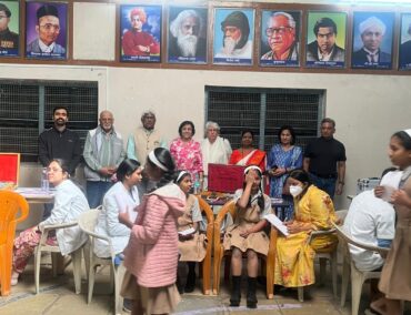 Eye Check up Camps