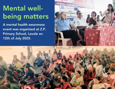 Mental Health Awareness Campaign