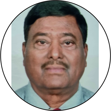 Rtn. Lt. Col. Julius Rocque, Retd