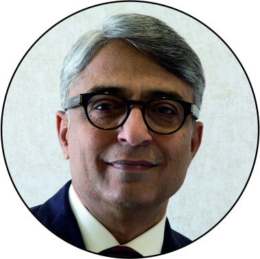 Rtn. Dr. Sunil Deshmukh
